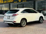 Lexus RX-350 2015